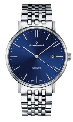 Reloj Claude Bernard Hombre 80139 3M BUIN Acero Automático