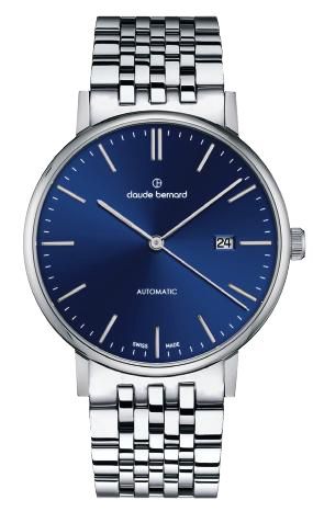 Reloj Claude Bernard Hombre 80139 3M BUIN Acero Automático