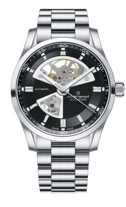 Reloj Claude Bernard Hombre 85030 3M NIN Acero Automático
