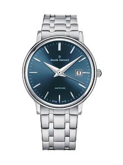 Reloj Claude Bernard Infantil 54005 3M BUIN Acero Analógico