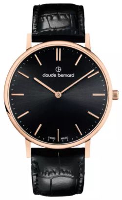 Reloj Claude Bernard Mujer 20219 37RC NIR Swiss Made Cronógrafo Acero Dorado Analógico