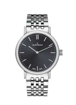 Reloj Claude Bernard Mujer 20233 3M BEIN Swiss Made Acero Analógico