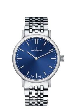 Reloj Claude Bernard Mujer 20233 3M BUIN Swiss Made Acero Analógico