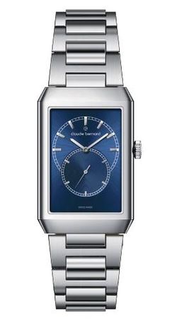 Reloj Claude Bernard Mujer 23099 3M BUIN Swiss Made Acero Analógico