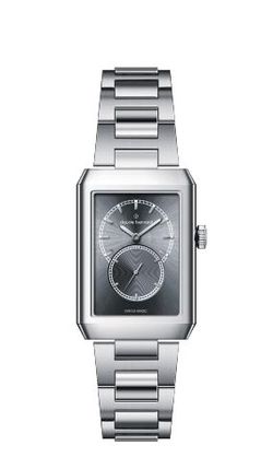 Reloj Claude Bernard Mujer 23099 3M GIN Swiss Made Acero Analógico