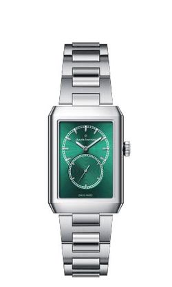 Reloj Claude Bernard Mujer 23099 3M VIN Swiss Made Acero Analógico