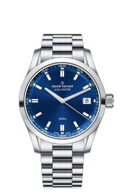 Reloj Claude Bernard Mujer 53029 3M BUIN Swiss Made Acero Analógico