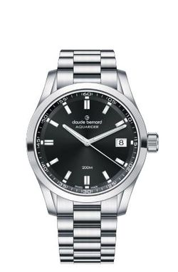 Reloj Claude Bernard Mujer 53029 3M NIN Swiss Made Acero Analógico