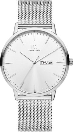 Reloj Danish Design Hombre Q1267IQ62 Acero