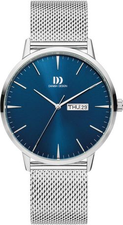 Danish Design Herrenuhr Q1267IQ68 Stahl