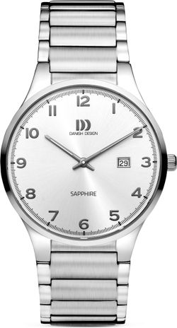 Reloj Danish Design Hombre Q1312IQ90 Titanio Analógico