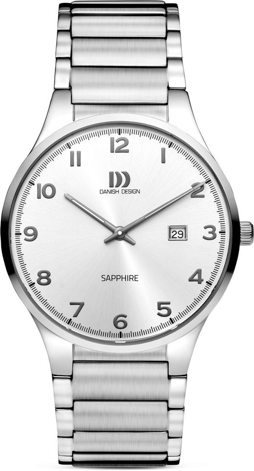 Reloj Danish Design Hombre Q1312IQ90 Titanio Analógico