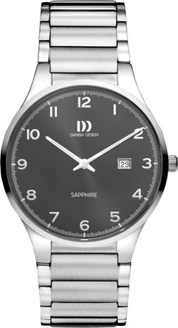Reloj Danish Design Hombre Q1312IQ94 Titanio Analógico