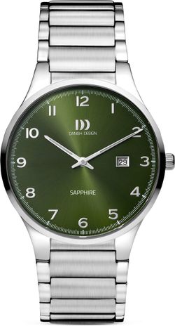 Reloj Danish Design Hombre Q1312IQ97 Titanio Analógico