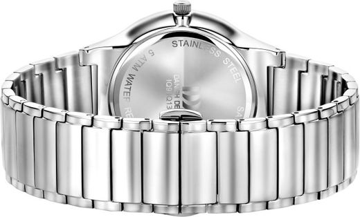 Reloj Danish Design Hombre Q1312IQ98 Titanio Analógico