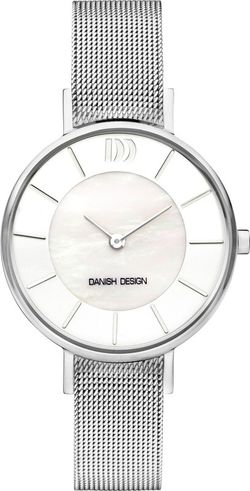 Danish Design Women's Watch Q1167IV62 Steel