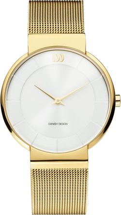 Reloj Danish Design Mujer Q1195IV05 Acero Dorado