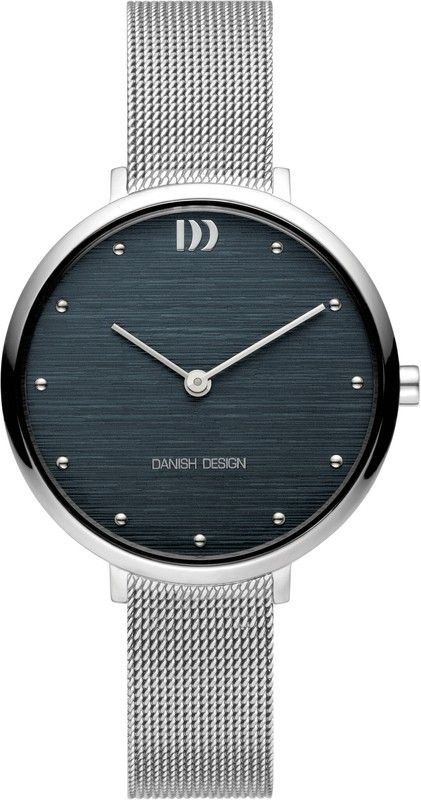 Danish Design Damenuhr Q1218IV69 Stahl