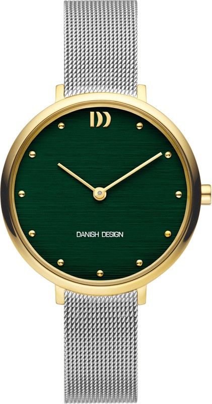 Montre pour femme au design danois Q1218IV76 en acier
