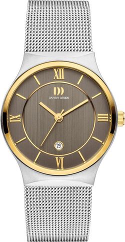 Danish Design Women's Watch Q1240IV73 Steel