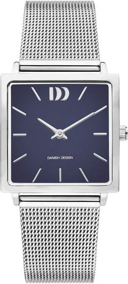 Deens Design Dameshorloge Q1248IV68 Staal