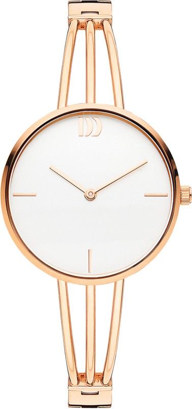 Danish Design Women's Watch Q1252IV67 Pink Steel