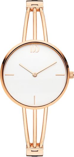 Dansk Design Dameur Q1252IV67 Pink Stål