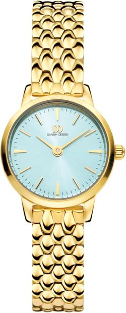 Reloj Danish Design Mujer Q1268IV77 Acero Dorado Analógico