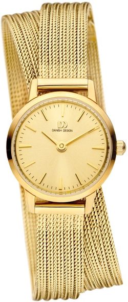 Montre Femme Danish Design Q1268IV86 Acier Doré