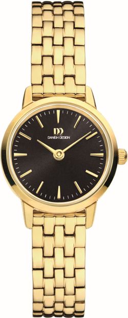 Reloj Danish Design Mujer Q1268IV99 Acero Dorado Analógico