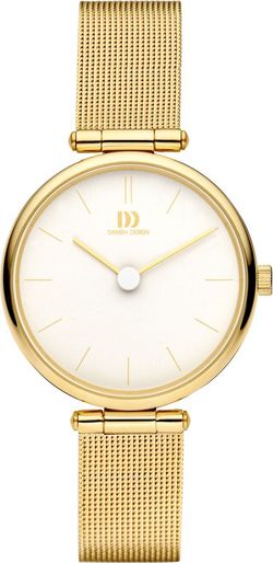 Reloj Danish Design Mujer Q1269IV05 Acero Dorado