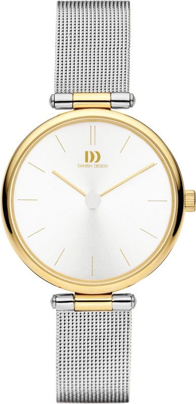 Danish Design Women's Watch Q1269IV65 Steel
