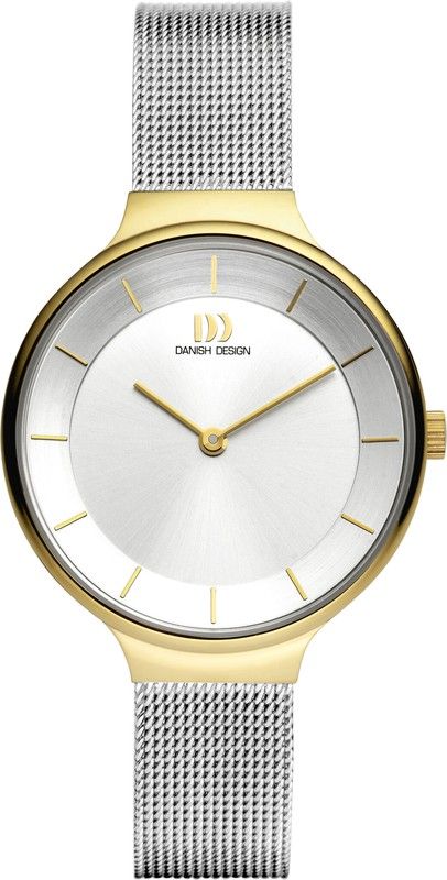 Danish Design Women's Watch Q1272IV65 Steel