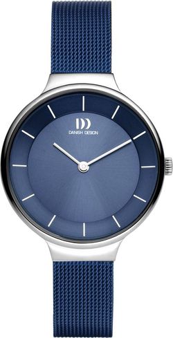 Reloj Danish Design Mujer Q1272IV69 Acero Azul