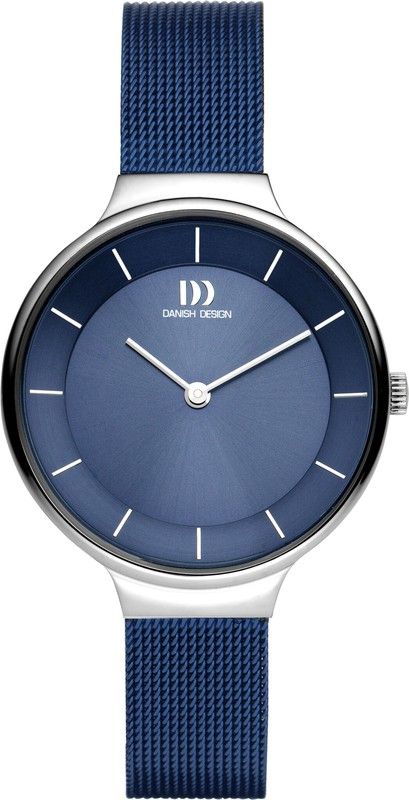 Danish Design Women's Watch Q1272IV69 Blue Steel