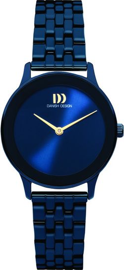 Reloj Danish Design Mujer Q1288IV98 Acero Azul