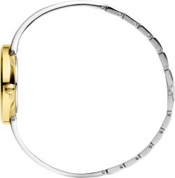 Reloj Danish Design Mujer Q1295IV73 Nostalgi Acero Bicolor Dorado Analógico