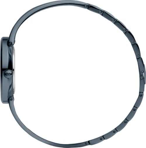 Reloj Danish Design Mujer Q1295IV78 Nostalgi Acero Azul Bicolor Dorado Analógico