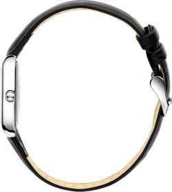 Reloj Danish Design Mujer Q1298IV12 Marie Piel Negra Acero