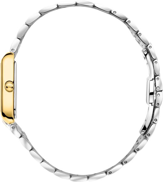 Reloj Danish Design Mujer Q1299IV93 Acero Bicolor Dorado Analógico