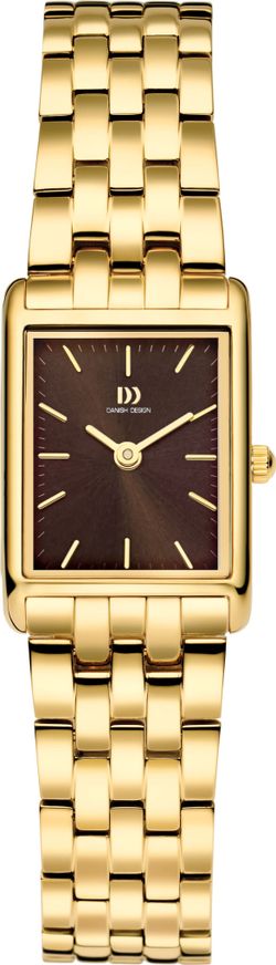 Reloj Danish Design Mujer Q1299IV97 Acero Dorado Analógico