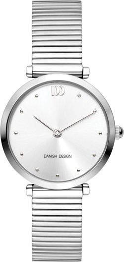 Reloj Danish Design Mujer Q1301IV82 Acero Plateado Analógico