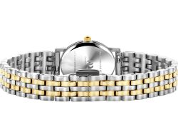 Reloj Danish Design Mujer Q1310IV95 Eloise Acero Bicolor Dorado Analógico