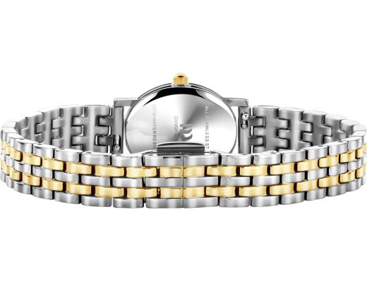 Reloj Danish Design Mujer Q1310IV95 Eloise Acero Bicolor Dorado Analógico