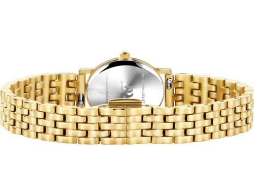 Reloj Danish Design Mujer Q1310IV96 Eloise Acero Dorado Analógico