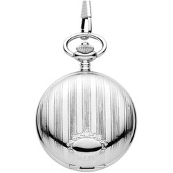 Reloj De Bolsillo Nowley Hombre 8-5696-0-4 Acero Analogico