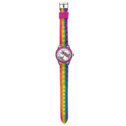 Reloj Disney Infantil ACT9008 Sport Arcoiris Unicornio