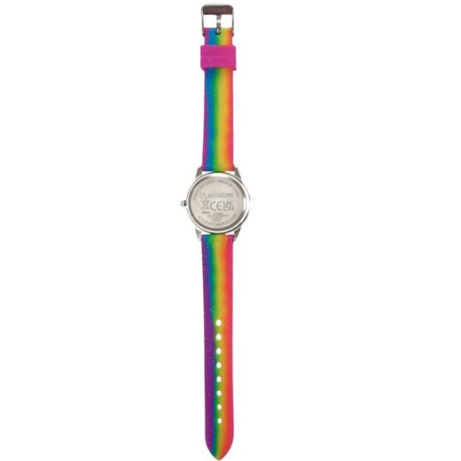 Reloj Disney Infantil ACT9008 Sport Arcoiris Unicornio
