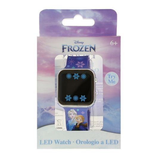 Disney Children's Watch FZN4733 Sport Purple Frozen
