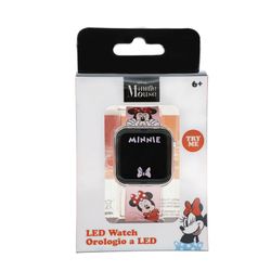 Disney Kinderuhr MN4369 Sport Pink Minnie